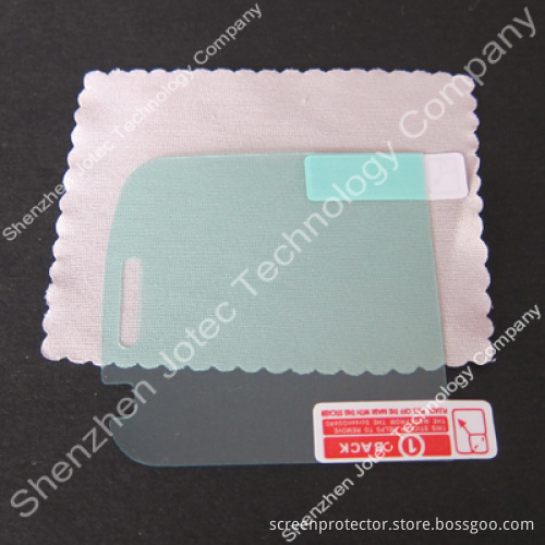 Japanese Pet 4h Hard Coating Screen Protector for Blackberry 9900